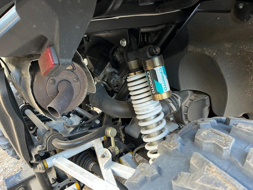 Imagen 16 de 17 de Utv Zforce 800cc Cf Moto