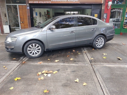 Imagen 1 de 15 de Volkswagen Passat 2.0 Tdi Caja Manual De 6 Velocidades