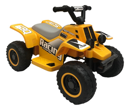 Cuatriciclo Infantil Mini Quad Todo Terreno 12 Volt Infantil