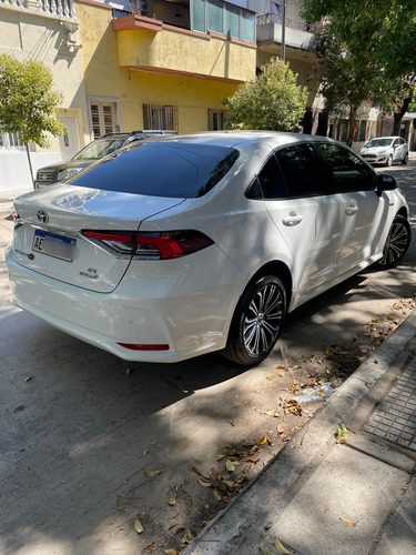 Toyota Corolla 1.8 Hev Seg Ecvt