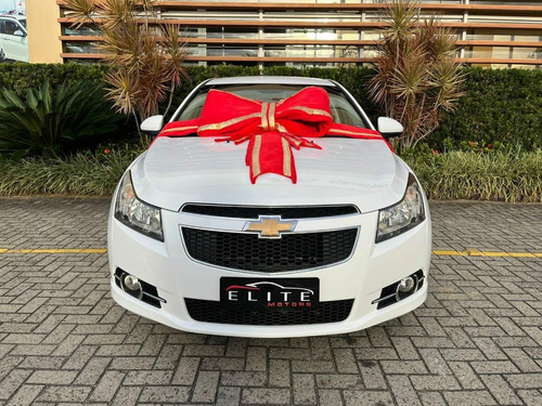 Imagem 5 de 14 de Chevrolet Cruze Lt Hb