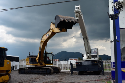 Imagen 7 de 15 de Drott 5550 35 Toneladas Grua Todo Terreno 24 Mts #214