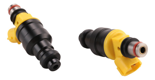 P 4 Inyectores De Combustible 23250-02020 2325002020 For