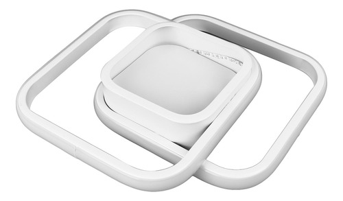 Moderno Techo Cuadrado Led De 24 W, Pasillo Pequeño