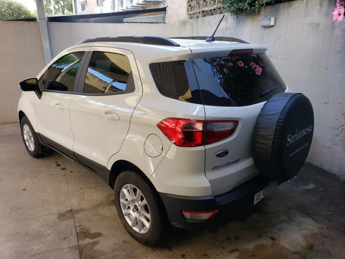 Ford Ecosport 2021 2.0 Gdi Se 170cv 4x2
