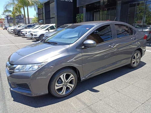 Imagem 3 de 15 de Honda City Lx Cvt 2017