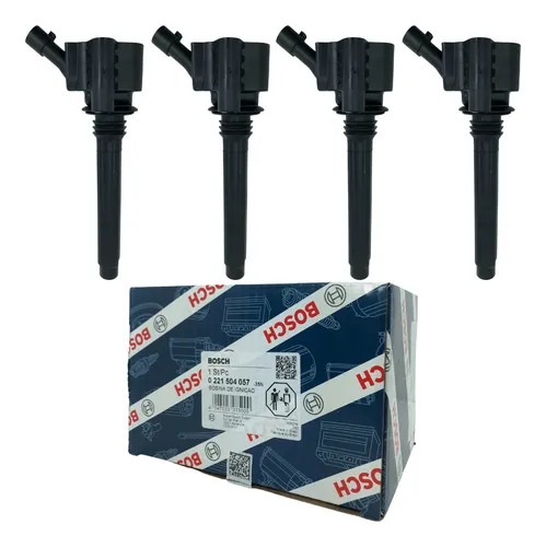 comprar Kit 4x Bobina De Ignição Jeep Renegade 1.8 Flex Aut 18\u002F20