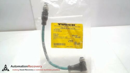 Turck Rsc Wkc 840-0.2m, Ethernet Cable Assembly, U-89361 Ccf