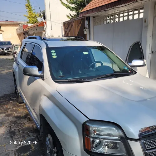 GMC Terrain 3.6 Denali At