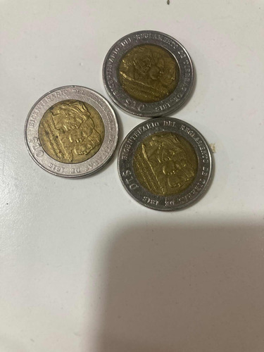 Vendo Monedas