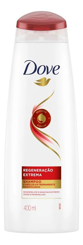 Shampoo Regeneração Extrema 400ml Dove