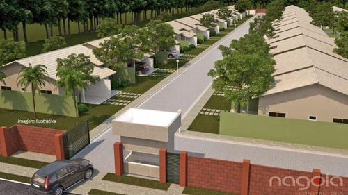 Imagem 1 de 14 de Casa De 2/4 Com Entrada De 999,00 E Documentação Grátis
