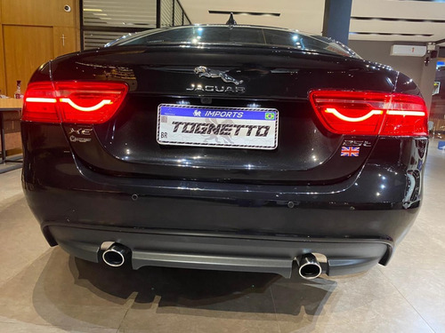 Jaguar Xe R-sport 2018