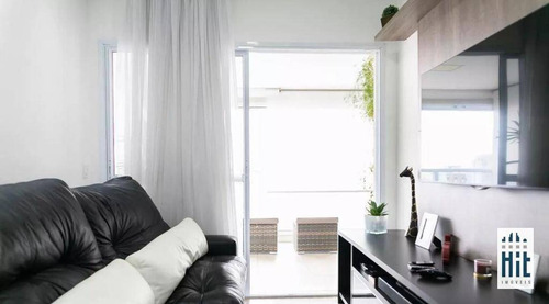 Imagem 28 de 30 de Apartamento À Venda, 65 M² Por R$ 798.000,00 - Ipiranga - São Paulo/sp - Ap4302