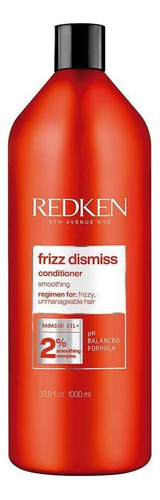 Condicionador Redken Frizz Dismiss 1000ml Full