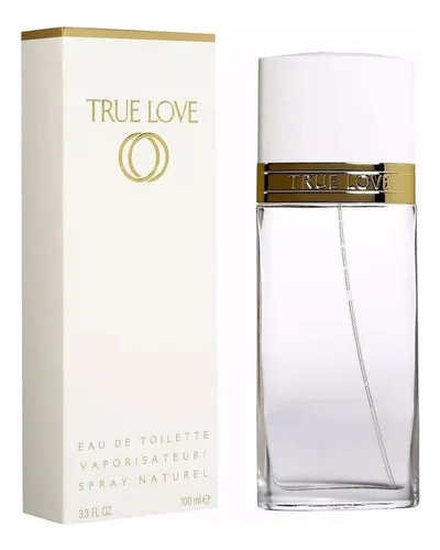 Perfume True Love Eau De Toilette 100ml