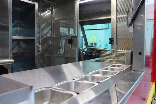 Imagen 3 de 9 de Chevrolet Vanette Foodtruck