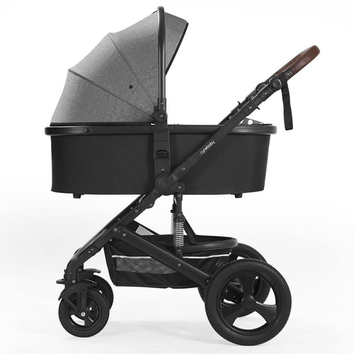 Cochecito De Bebé Para Recién Nacido, Cynebaby 2 En 1