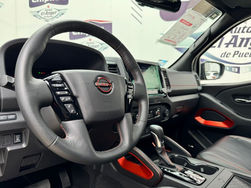 Nissan Frontier 3.8 V6 Pro-4X 4Wd At