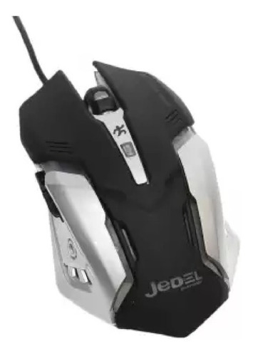 Mouse Optico Jedel Gm910 Gamer Usb                Zonatecno