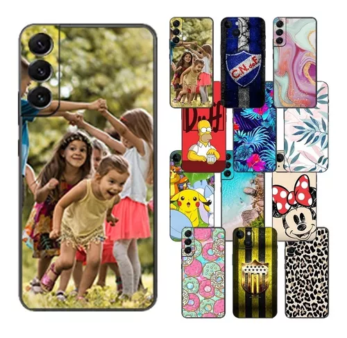 Funda Gel Huawei Mate 20 Lite Personalizada