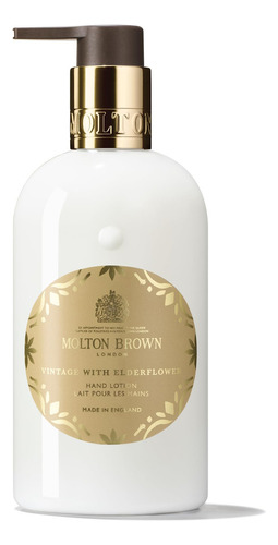  Molton Brown Vintage Con Locion De Manos Flor De Sauco 10.1