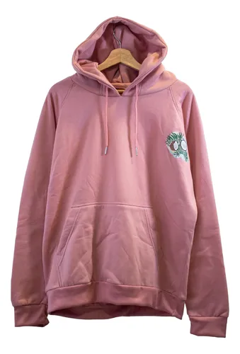 Hoodie Casa Rhomcus Unisex Algodón Escote V Con Capucha