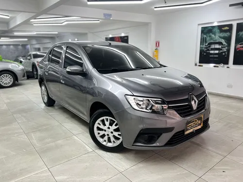 Renault Logan Mt 2023