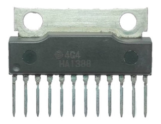 DIP16 hacer Circuito integrado HA11223W-Caja Hitachi 