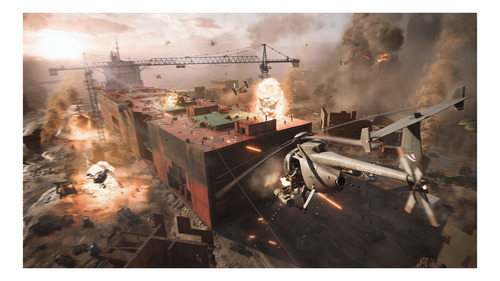 Battlefield 2042 Battlefield Standard Edition Electronic Arts PS4 Digital