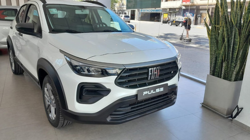 Imagen 12 de 21 de Fiat Pulse Impetus 1.0 Turbo Cvt 2023 Entrega Inmediata