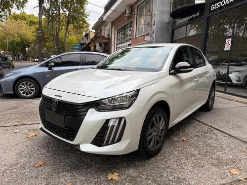 Peugeot 208 1.6 Allure At