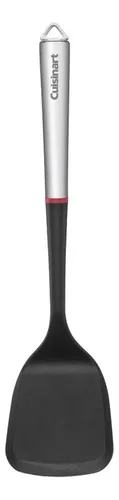 Espátula Fusion Pro Em Nylon Cuisinart - Ctg-14-str Preto