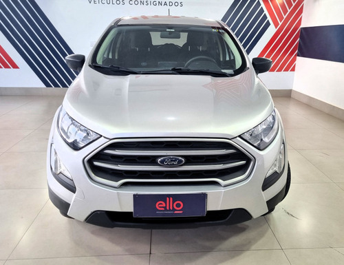 Ford Ecosport 1.5 TI-VCT FLEX SE AUTOMÁTICO