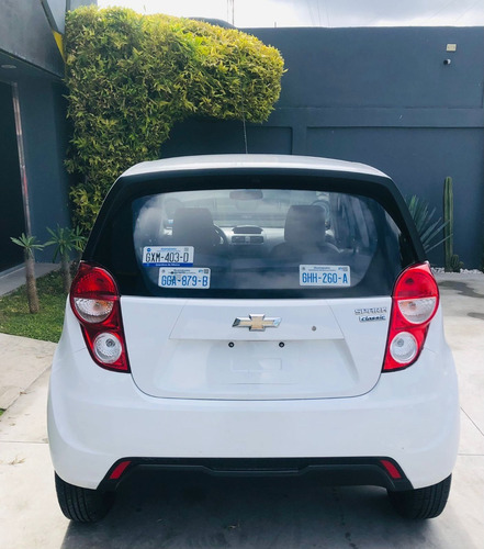 Imagen 13 de 14 de Chevrolet Spark Ls 2017