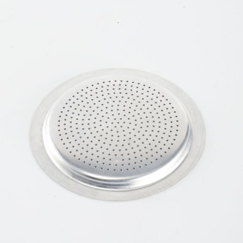 6 Stovetop Espresso Maker Filtro Para 6cmx5.3cmx0.3cm