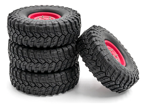 Llantas De Repuesto Rc Car Tires Para Neumáticos Scx10 Axial