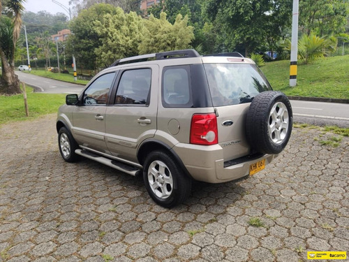 Ford Ecosport 2.0 L 4x2
