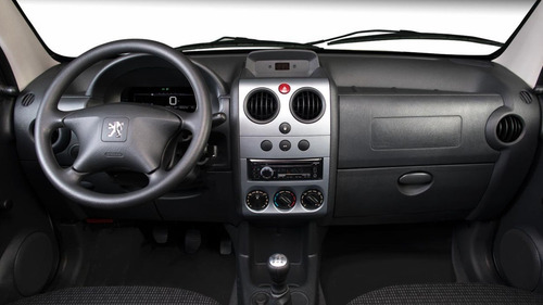 Imagen 8 de 18 de Peugeot Partner Patagonica 1.6 Vtc Plus Cuotas Fijas C-