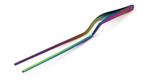 Pinzas De Cocina Para Chef Pro Acero Inoxidable, 20 Cm.