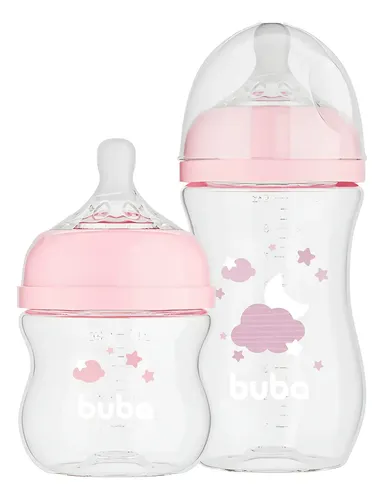 Mamadeira Buba Easy Flow