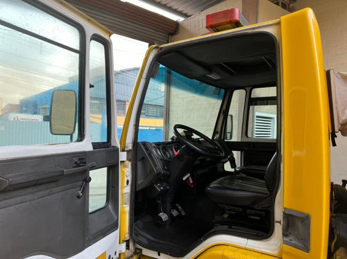 Imagem 8 de 15 de Ford/cargo 815 E 2007 Bau Ambulância - Motor Home Food Truck