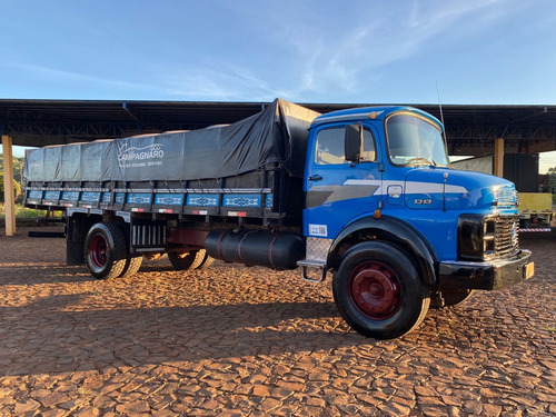 Mb 1313 4x2 Granel