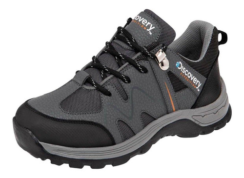 Hiking Discovery Di2020 Gris Negro 18-21 112-152