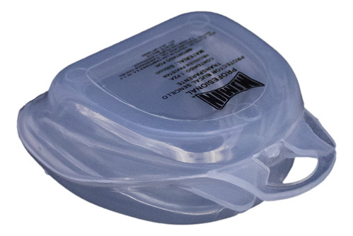 Protector Bucal Doble Transparente Mjm In