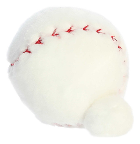 Peluche Aurora® Adorable Palm Pals Slugger Pelota Baseball Blanco