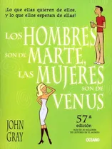 Comprar Hombres Son De Marte , Las Mujeres Son De Venus,los, De John Gray. Editorial Oceano En Español