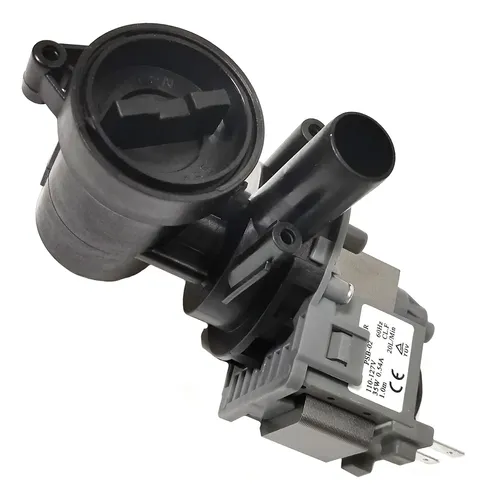 comprar Bomba Drenaje 40w Lavadora LG Generica Completa Turbo Drum