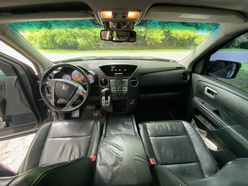 Honda Pilot Touring V6 257cv 2009 175.000 Km
