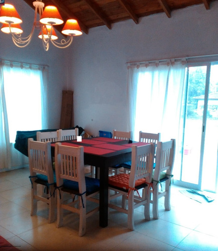 Casa Mar Chiquita Alquiler Temporario